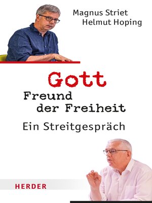 cover image of Gott, Freund der Freiheit